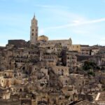 Tavak, trullik,termék, na meg a tenger (Olaszország egyénileg) 6. rész: Matera, Olaszország egykori legnagyobb nyomornegyede